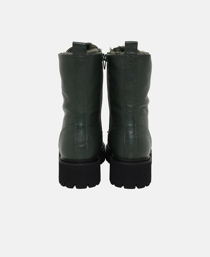 Schnürstiefeletten