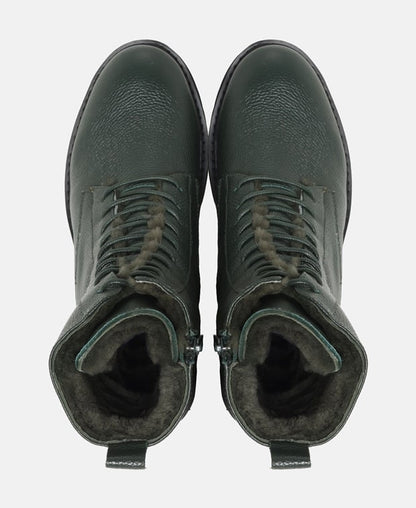 Schnürstiefeletten