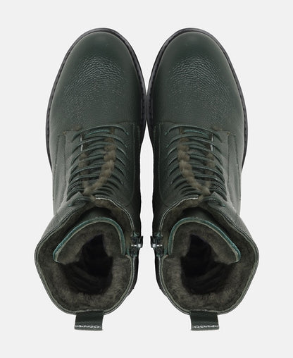 Schnürstiefeletten