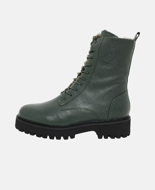 Schnürstiefeletten