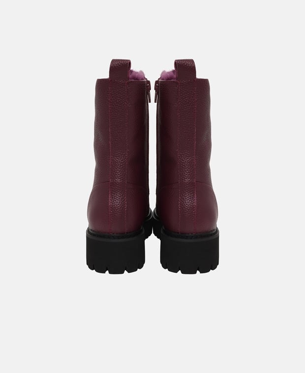 Schnürstiefeletten