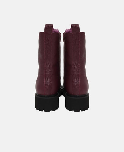 Schnürstiefeletten