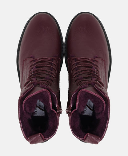 Schnürstiefeletten