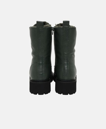 Schnürstiefeletten