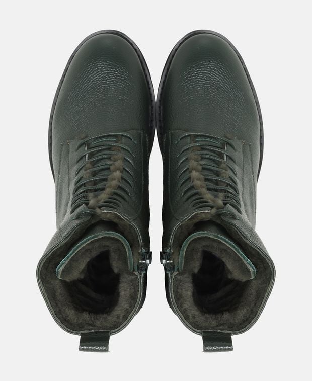 Schnürstiefeletten
