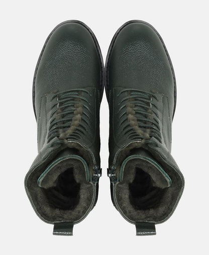 Schnürstiefeletten