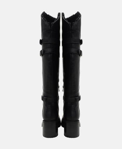 Overknee-Stiefel