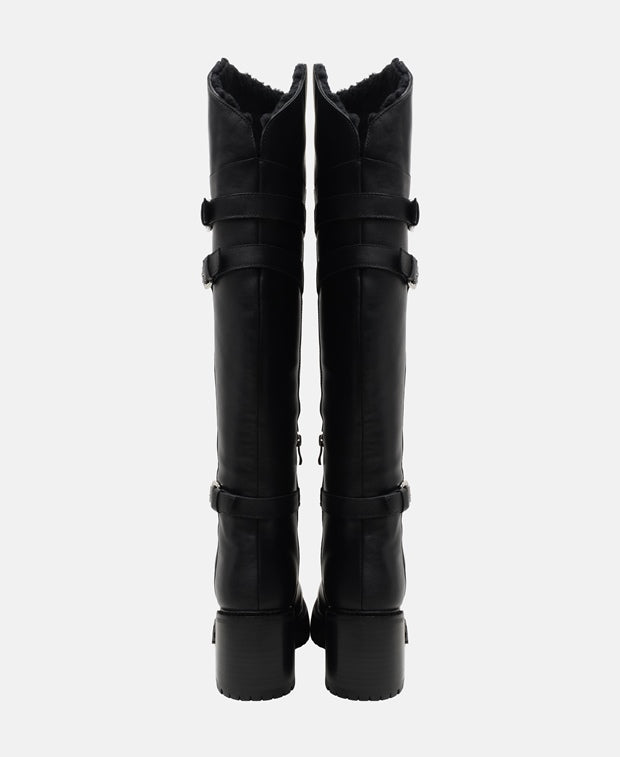 Overknee-Stiefel