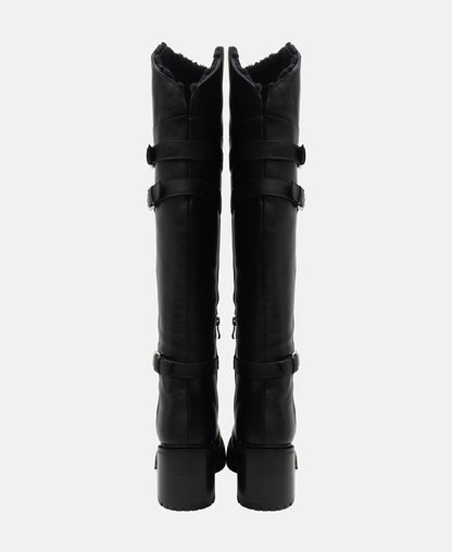 Overknee-Stiefel