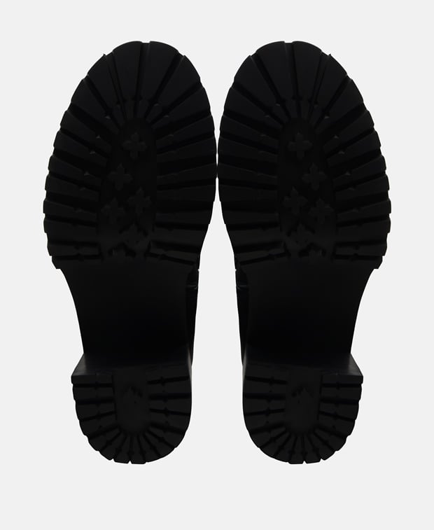Overknee-Stiefel