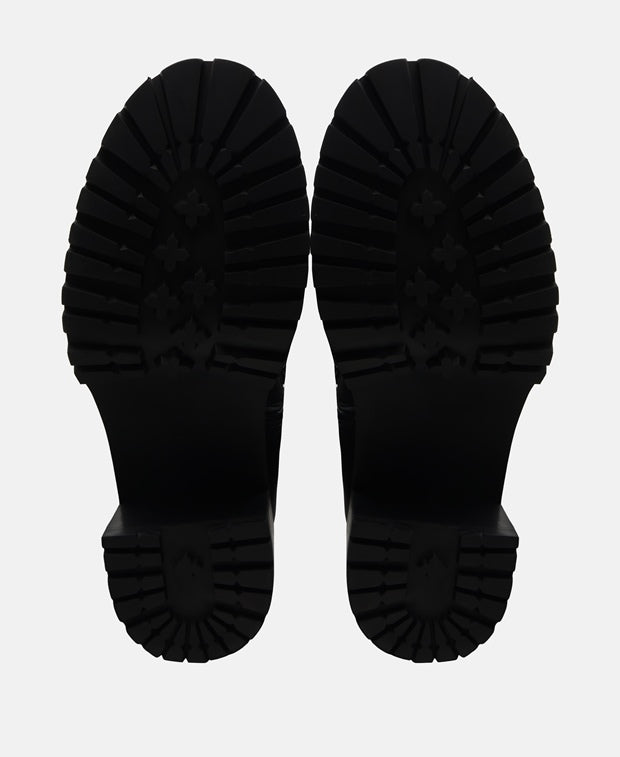Overknee-Stiefel