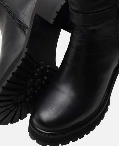 Overknee-Stiefel