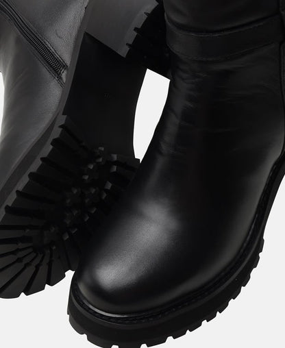 Overknee-Stiefel