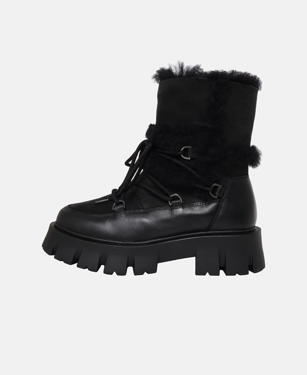 Winterstiefel
