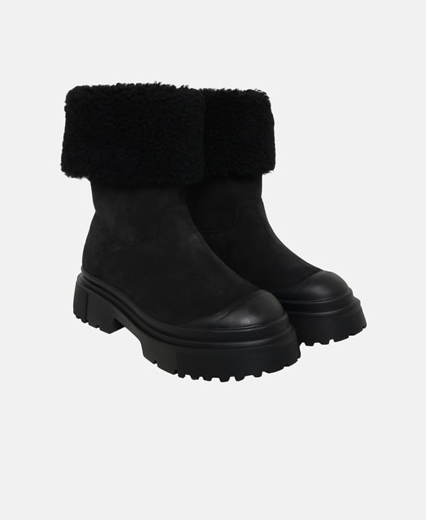 Winterstiefel