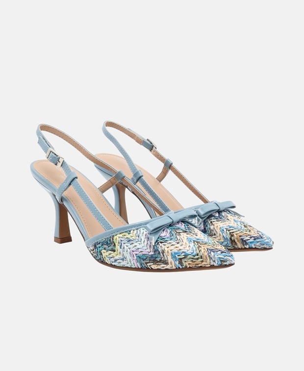 Slingback Pumps