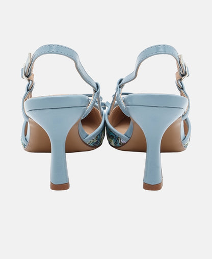 Slingback Pumps