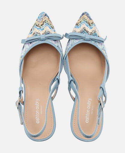 Slingback Pumps
