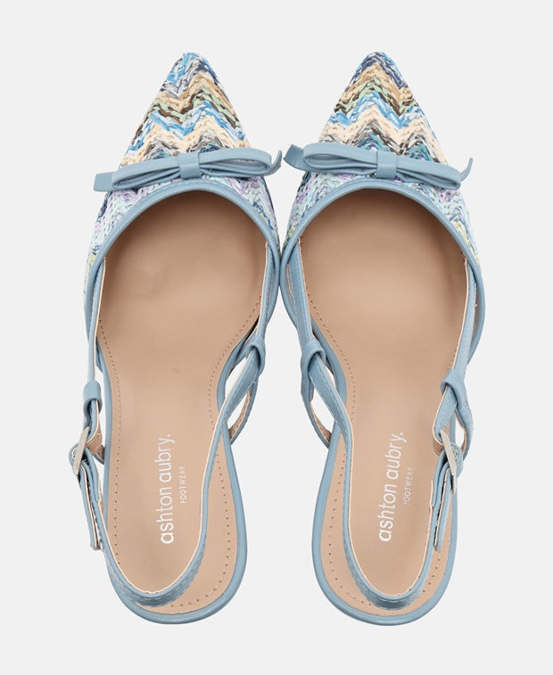 Slingback Pumps