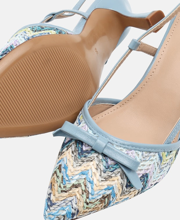 Slingback Pumps