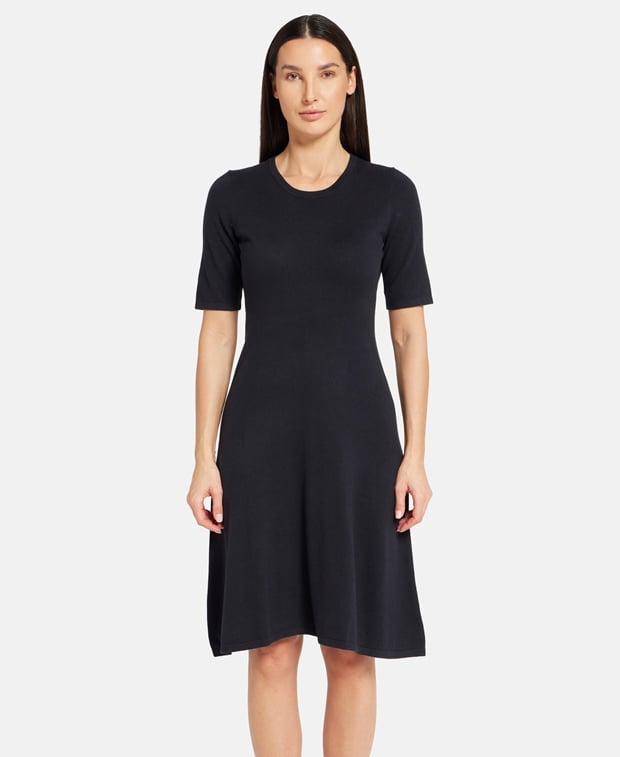 Strickkleid