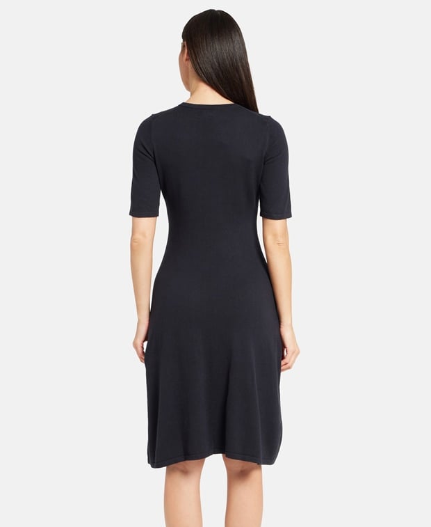 Strickkleid