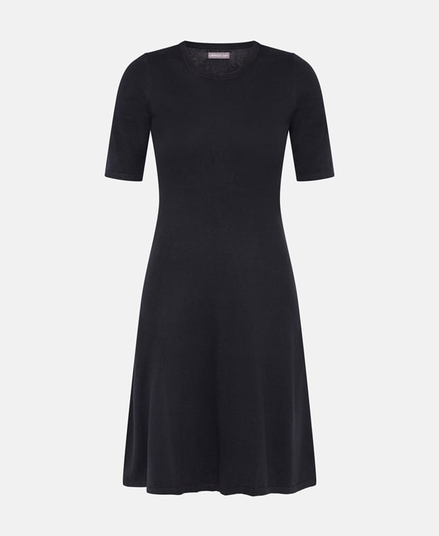 Strickkleid