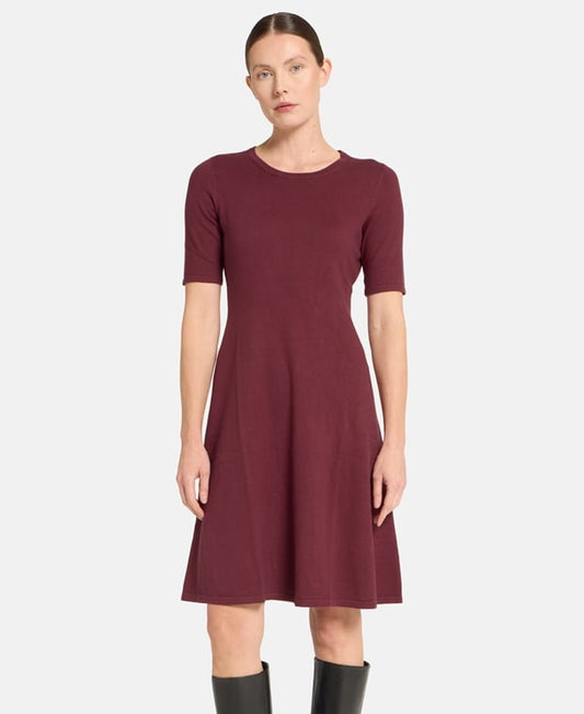 Strickkleid
