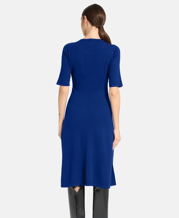 Strickkleid