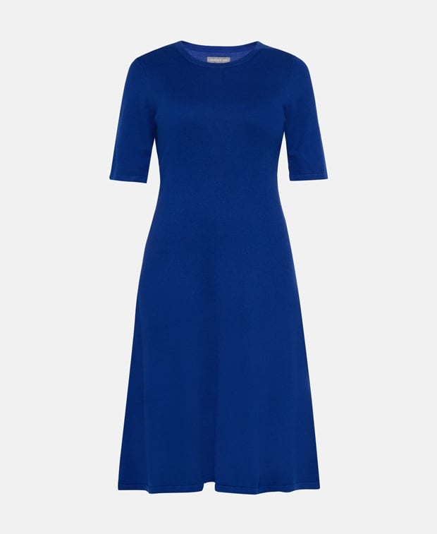 Strickkleid