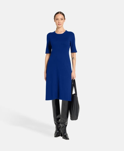 Strickkleid