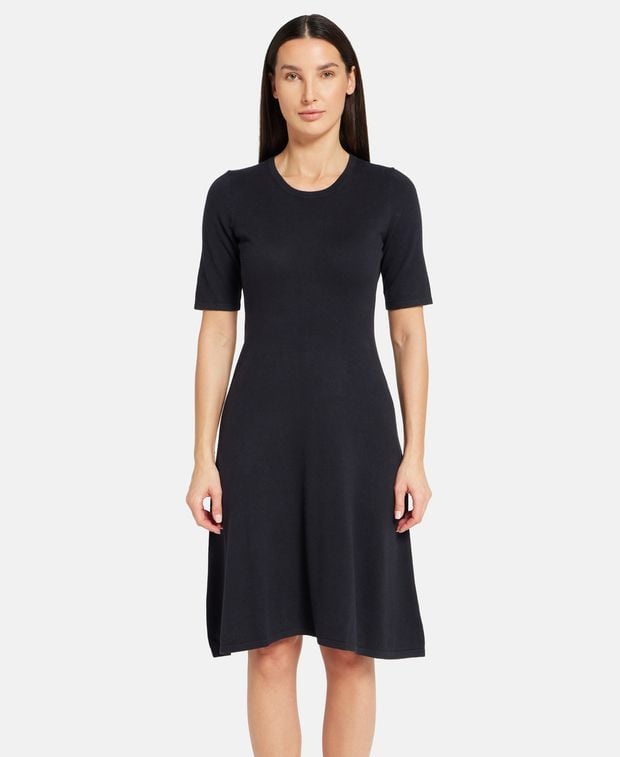 Strickkleid