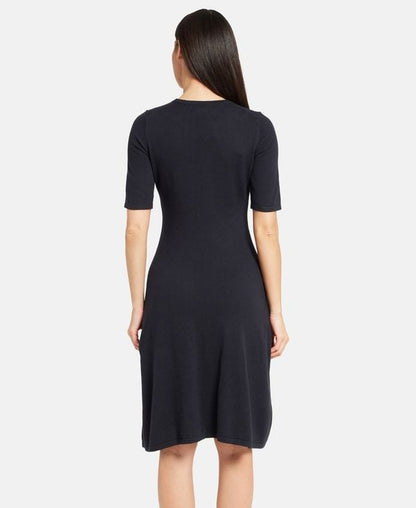 Strickkleid