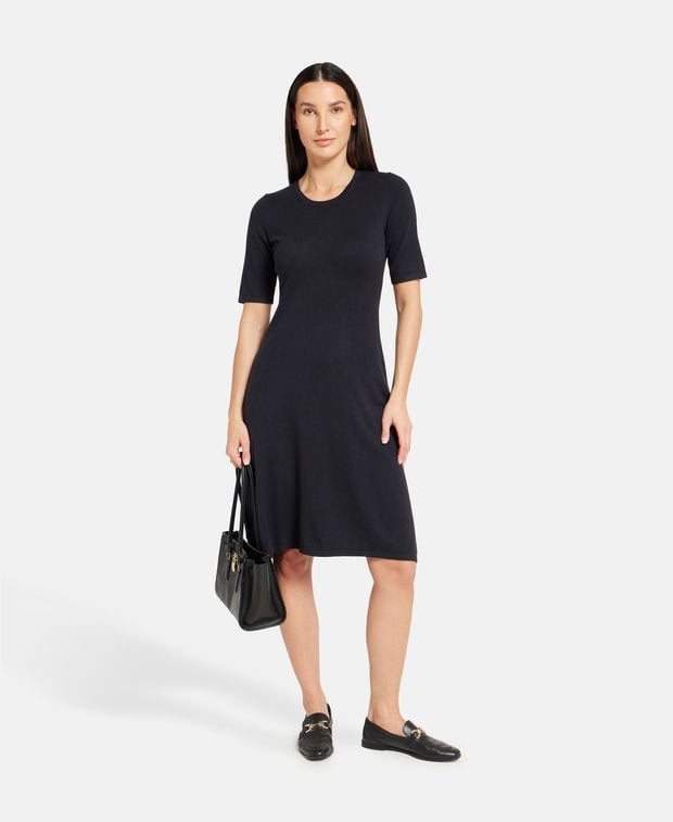 Strickkleid