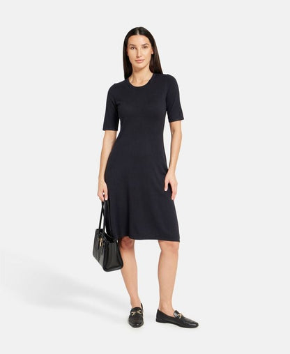 Strickkleid