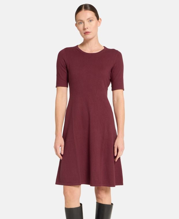 Strickkleid