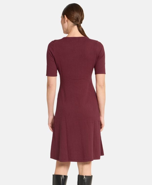 Strickkleid