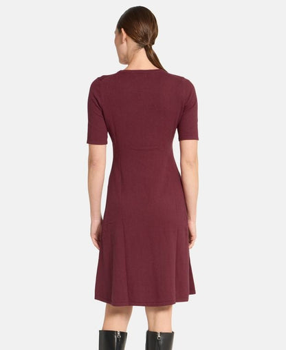 Strickkleid