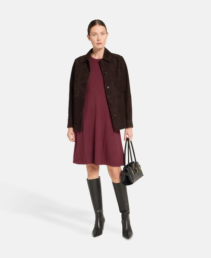 Strickkleid