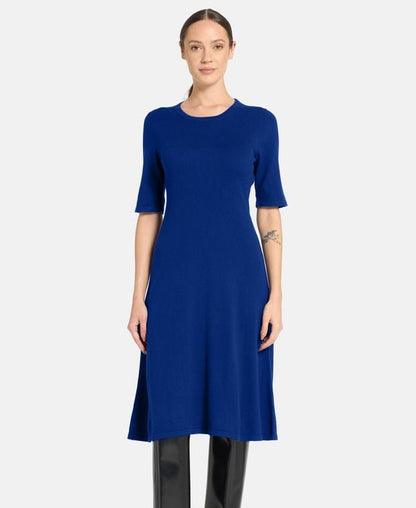 Strickkleid