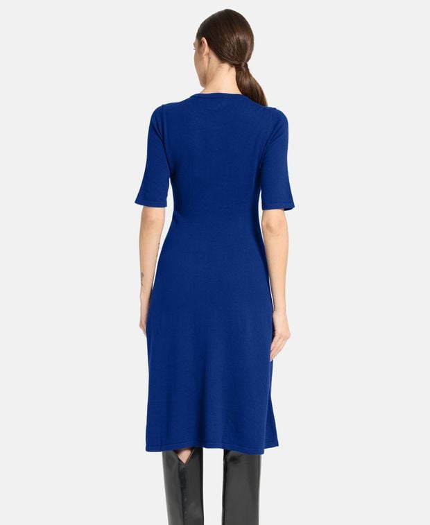 Strickkleid