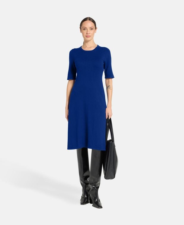 Strickkleid