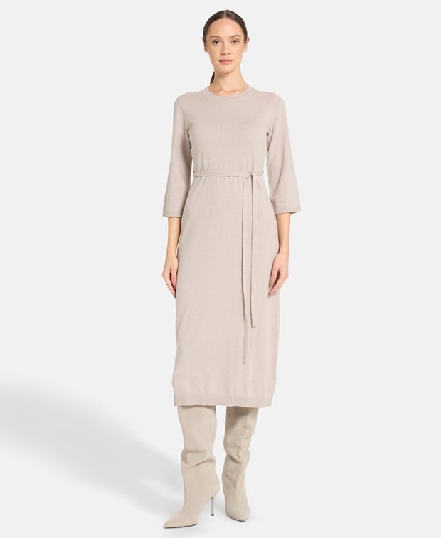 Strickkleid