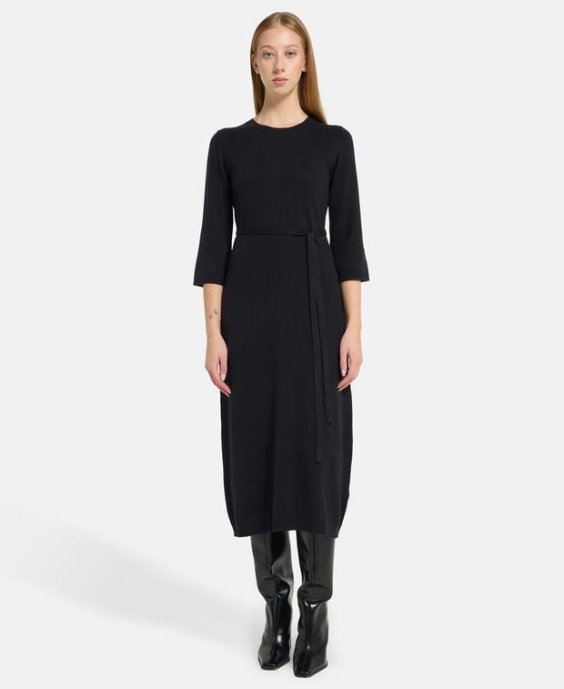 Strickkleid