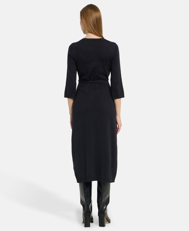 Strickkleid