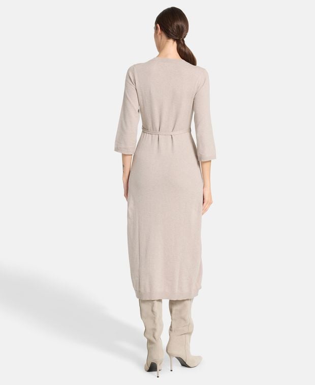 Strickkleid