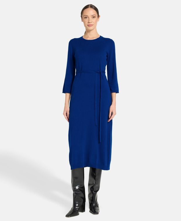 Strickkleid