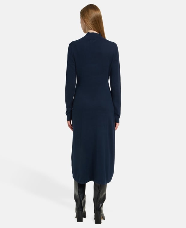 Strickkleid