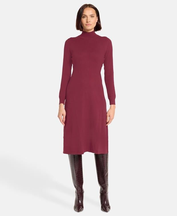 Strickkleid