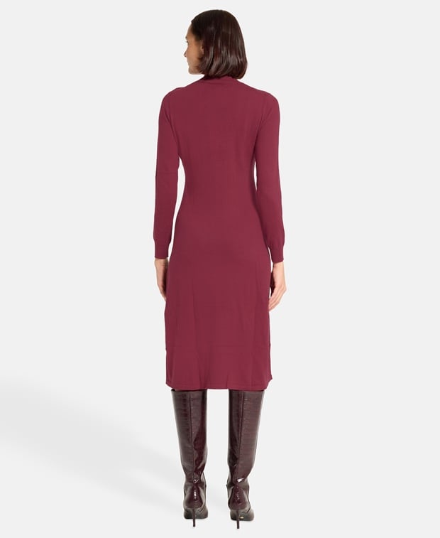 Strickkleid